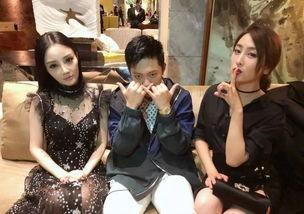 娱乐圈大型吃瓜,揭秘明星们的“瓜田”大战